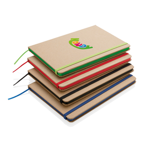 Fotografie k reklamnímu předmětu „Kraftový poznámkový blok A5“