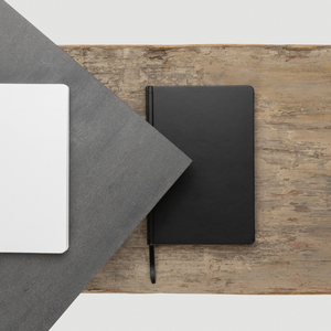 Fotografie k reklamnímu předmětu „Kamenný poznámkový blok A5 Impact s tvrdou vazbou“
