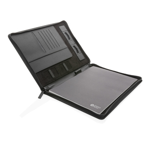 Fotografie k reklamnímu předmětu „Portfolio na zip A4 Swiss Peak Heritage z RCS rPU“