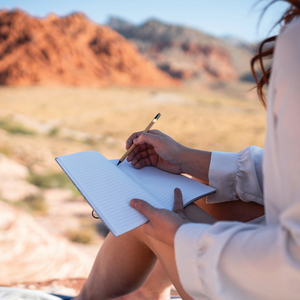 Fotografie k reklamnímu předmětu „Zápisník A5 s měkkou vazbou z GRS recyklované plsti“