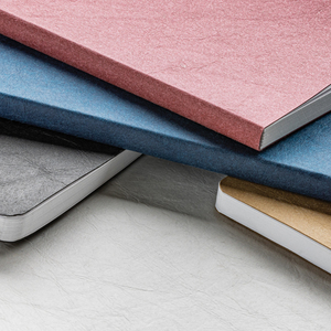 Fotografie k reklamnímu předmětu „Zápisník Salton A5 z luxusního kraftu“