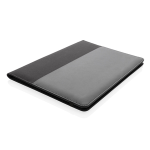 Fotografie k reklamnímu předmětu „Portfolio A4 Swiss Peak Script z RPET AWARE™“