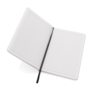 Fotografie k reklamnímu předmětu „Kamenný zápisník s kraftovým obalem A5 Craftstone“