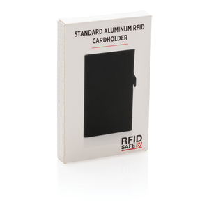 Fotografie k reklamnímu předmětu „Hliníkové RFID pouzdro na karty“