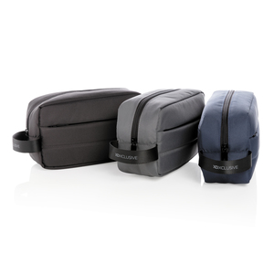 Fotografie k reklamnímu předmětu „Toaletní taška Impact z RPET AWARE™“