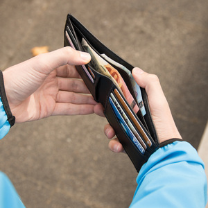 Fotografie k reklamnímu předmětu „Peněženka s RFID ochranou“