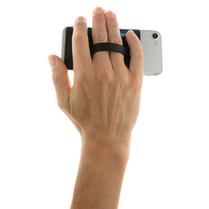 Fotografie k reklamnímu předmětu „RFID pouzdro na karty 3 v 1 na telefon“