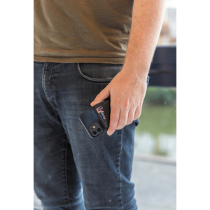 Fotografie k reklamnímu předmětu „Magnetický držák na karty na telefon“