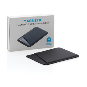 Fotografie k reklamnímu předmětu „Magnetický držák na karty na telefon“
