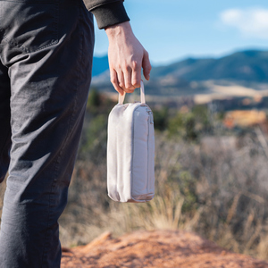 Fotografie k reklamnímu předmětu „Toaletní taška Armond z RPET AWARE™“