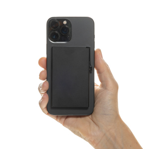 Fotografie k reklamnímu předmětu „Hliníkové pouzdro na karty s RFID magnetem“