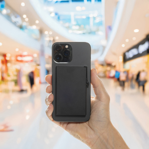 Fotografie k reklamnímu předmětu „Hliníkové pouzdro na karty s RFID magnetem“