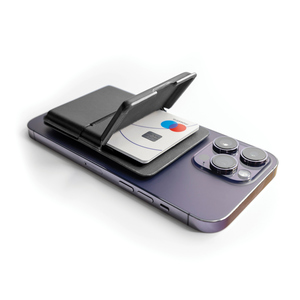 Fotografie k reklamnímu předmětu „C-Secure MagSafe peněženka na telefon“