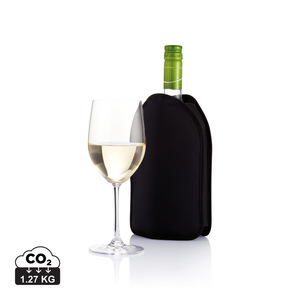 Fotografie reklamního předmětu „Chladicí obal na víno“