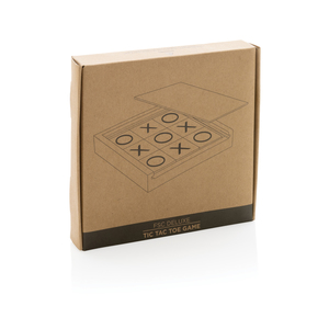 Fotografie k reklamnímu předmětu „Dřevěné piškvorky v krabičce“