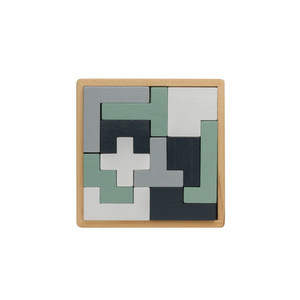 Fotografie k reklamnímu předmětu „Dřevěné puzzle Cree“