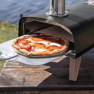 Fotografie k reklamnímu předmětu „Pizza pec BOSKA na dřevěné pelety“