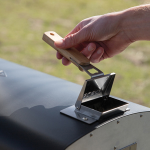Fotografie k reklamnímu předmětu „Pizza pec BOSKA na dřevěné pelety“