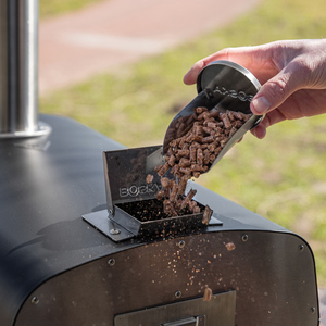 Fotografie k reklamnímu předmětu „Pizza pec BOSKA na dřevěné pelety“