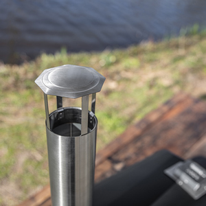 Fotografie k reklamnímu předmětu „Pizza pec BOSKA na dřevěné pelety“