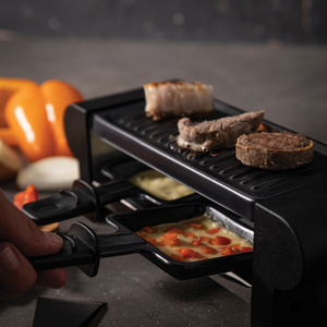 Fotografie k reklamnímu předmětu „Elektrický raclette gril BOSKA 220V (EU Typ F)“