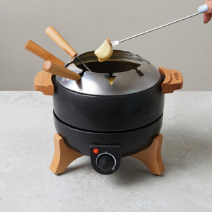 Fotografie k reklamnímu předmětu „Elektrická sada fondue BOSKA - 2,3 l (EU typ F)“