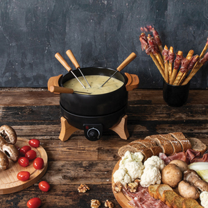 Fotografie k reklamnímu předmětu „Elektrická sada fondue BOSKA - 2,3 l (EU typ F)“