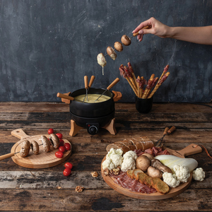 Fotografie k reklamnímu předmětu „Elektrická sada fondue BOSKA - 2,3 l (EU typ F)“