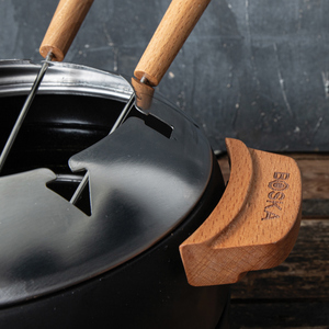 Fotografie k reklamnímu předmětu „Elektrická sada fondue BOSKA - 2,3 l (EU typ F)“