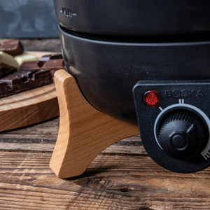 Fotografie k reklamnímu předmětu „Elektrická sada fondue BOSKA - 2,3 l (EU typ F)“
