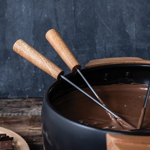 Fotografie k reklamnímu předmětu „Elektrická sada fondue BOSKA - 2,3 l (EU typ F)“