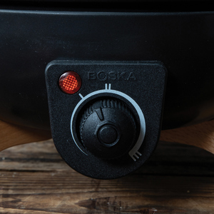 Fotografie k reklamnímu předmětu „Elektrická sada fondue BOSKA - 2,3 l (EU typ F)“