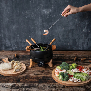 Fotografie k reklamnímu předmětu „Elektrická sada fondue BOSKA - 2,3 l (EU typ F)“