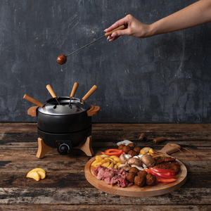 Fotografie k reklamnímu předmětu „Elektrická sada fondue BOSKA - 2,3 l (EU typ F)“