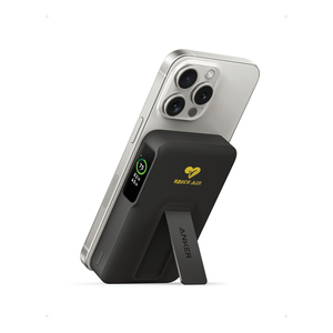 Fotografie k reklamnímu předmětu „Magnetická powerbanka Anker MagGo QI2 10 000 mAh“