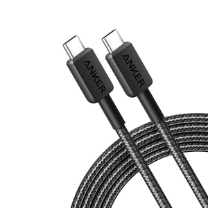 Fotografie k reklamnímu předmětu „Nabíječka Anker USB-C na USB-C 1,8m 60W“
