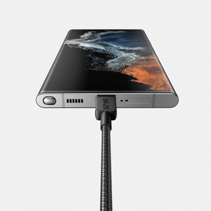 Fotografie k reklamnímu předmětu „Nabíječka Anker USB-C na USB-C 1,8m 60W“