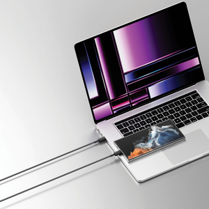 Fotografie k reklamnímu předmětu „Nabíječka Anker USB-C na USB-C 1,8m 60W“