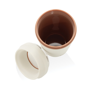 Fotografie k reklamnímu předmětu „Hrnek Topl To Go 354 ml z RCS recyklovaného plastu“