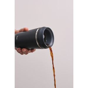 Fotografie k reklamnímu předmětu „Termohrnek Topl To Go 354 ml z RCS recyklované oceli“