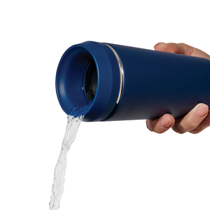 Fotografie k reklamnímu předmětu „Termohrnek Topl To Go 354 ml z RCS recyklované oceli“