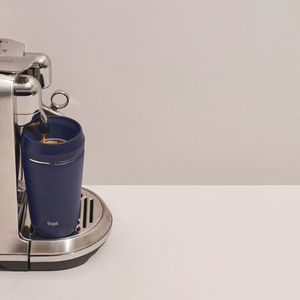 Fotografie k reklamnímu předmětu „Termohrnek Topl To Go 354 ml z RCS recyklované oceli“