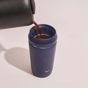 Fotografie k reklamnímu předmětu „Termohrnek Topl To Go 354 ml z RCS recyklované oceli“