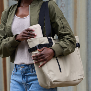 Fotografie k reklamnímu předmětu „Termohrnek Topl To Go 354 ml z RCS recyklované oceli“