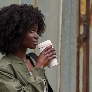 Fotografie k reklamnímu předmětu „Termohrnek Topl To Go 354 ml z RCS recyklované oceli“