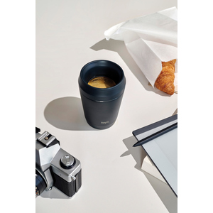 Fotografie k reklamnímu předmětu „Termohrnek Topl To Go 236 ml z RCS recyklované oceli“