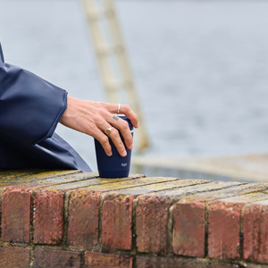 Fotografie k reklamnímu předmětu „Termohrnek Topl To Go 236 ml z RCS recyklované oceli“