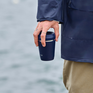 Fotografie k reklamnímu předmětu „Termohrnek Topl To Go 236 ml z RCS recyklované oceli“