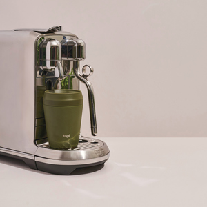 Fotografie k reklamnímu předmětu „Termohrnek Topl To Go 236 ml z RCS recyklované oceli“