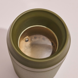 Fotografie k reklamnímu předmětu „Termohrnek Topl To Go 236 ml z RCS recyklované oceli“